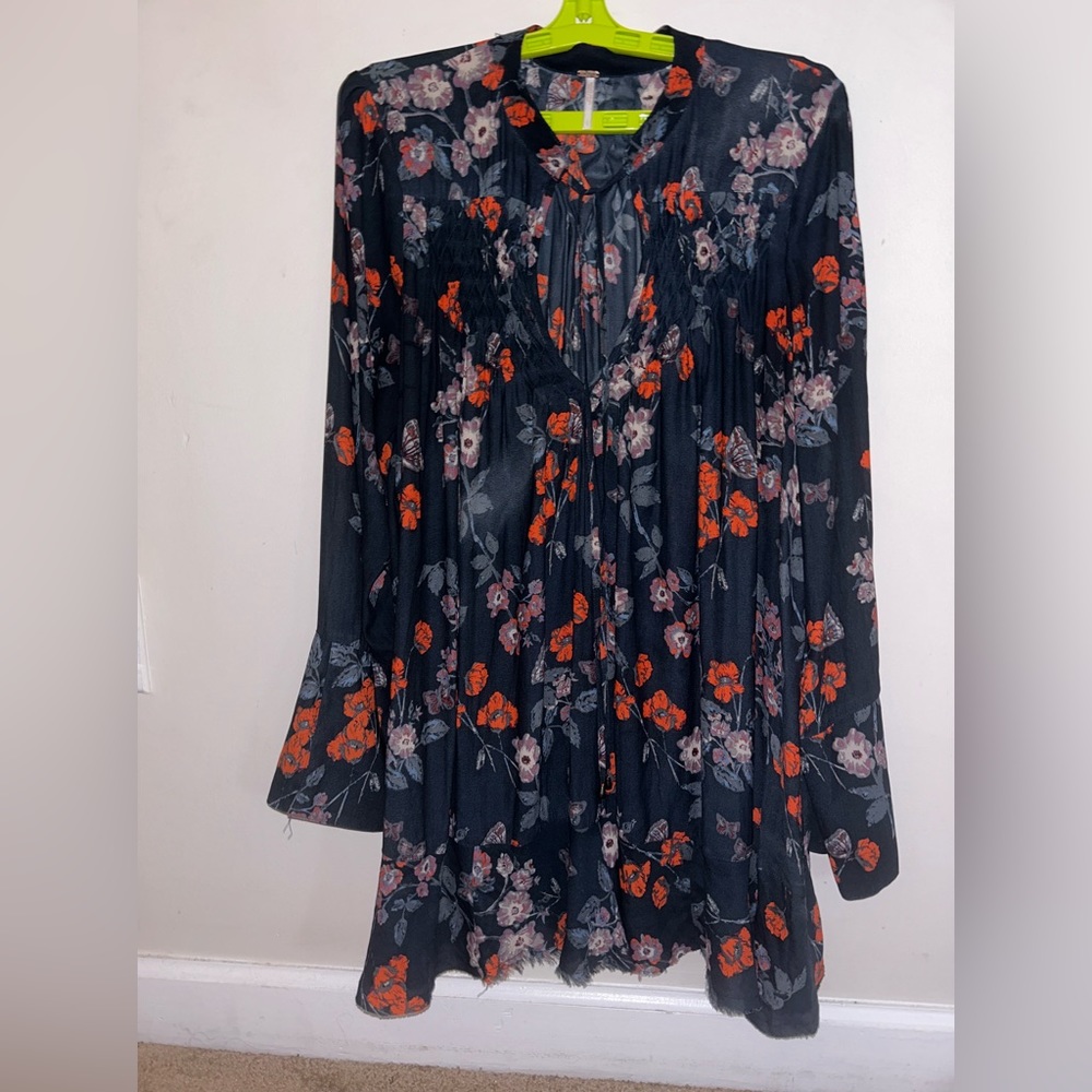 FREE PEOPLE long sleeve women’s blouse
